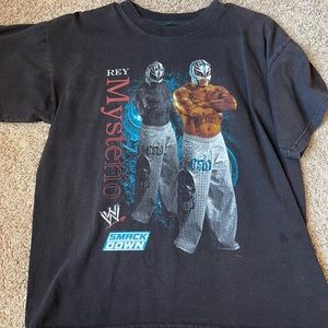 Vintage WWE Rey Mysterio T Shirt